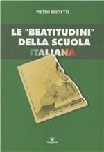 Le beatitudini della scuola italiana