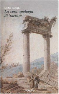 La vera Apologia di Socrate - Kostas Varnalis - copertina