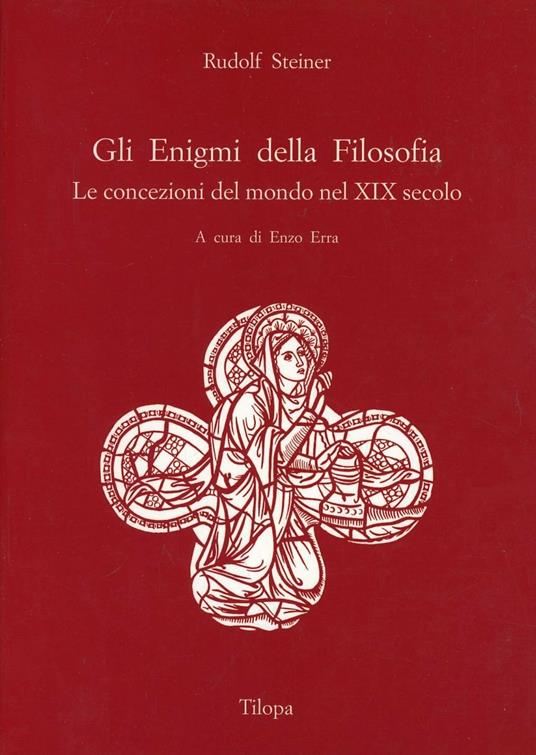 Enigmi della filosofia. Vol. 2 - Rudolf Steiner - copertina