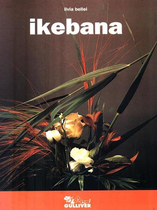 Ikebana - Livia Bellei - copertina