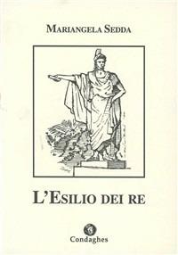L'esilio dei re - Mariangela Sedda - copertina
