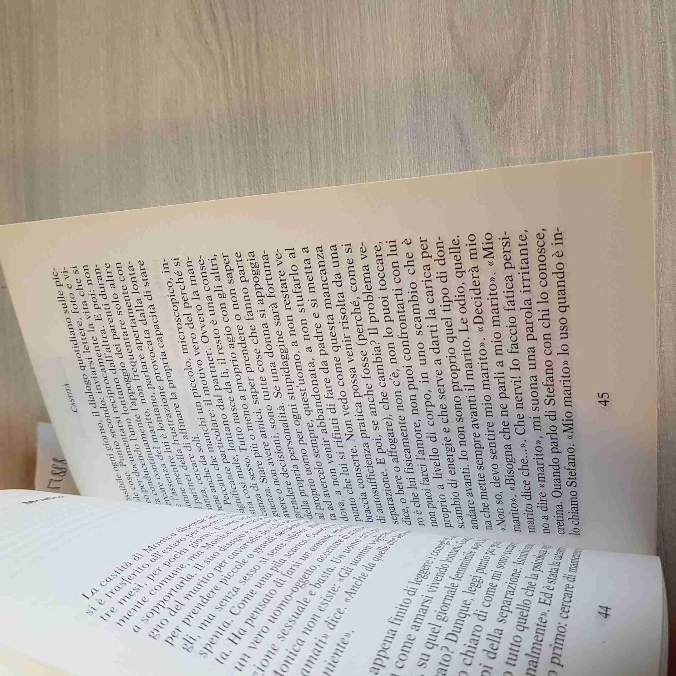 Castità. Storie di chi ha scelto una vita senza sesso