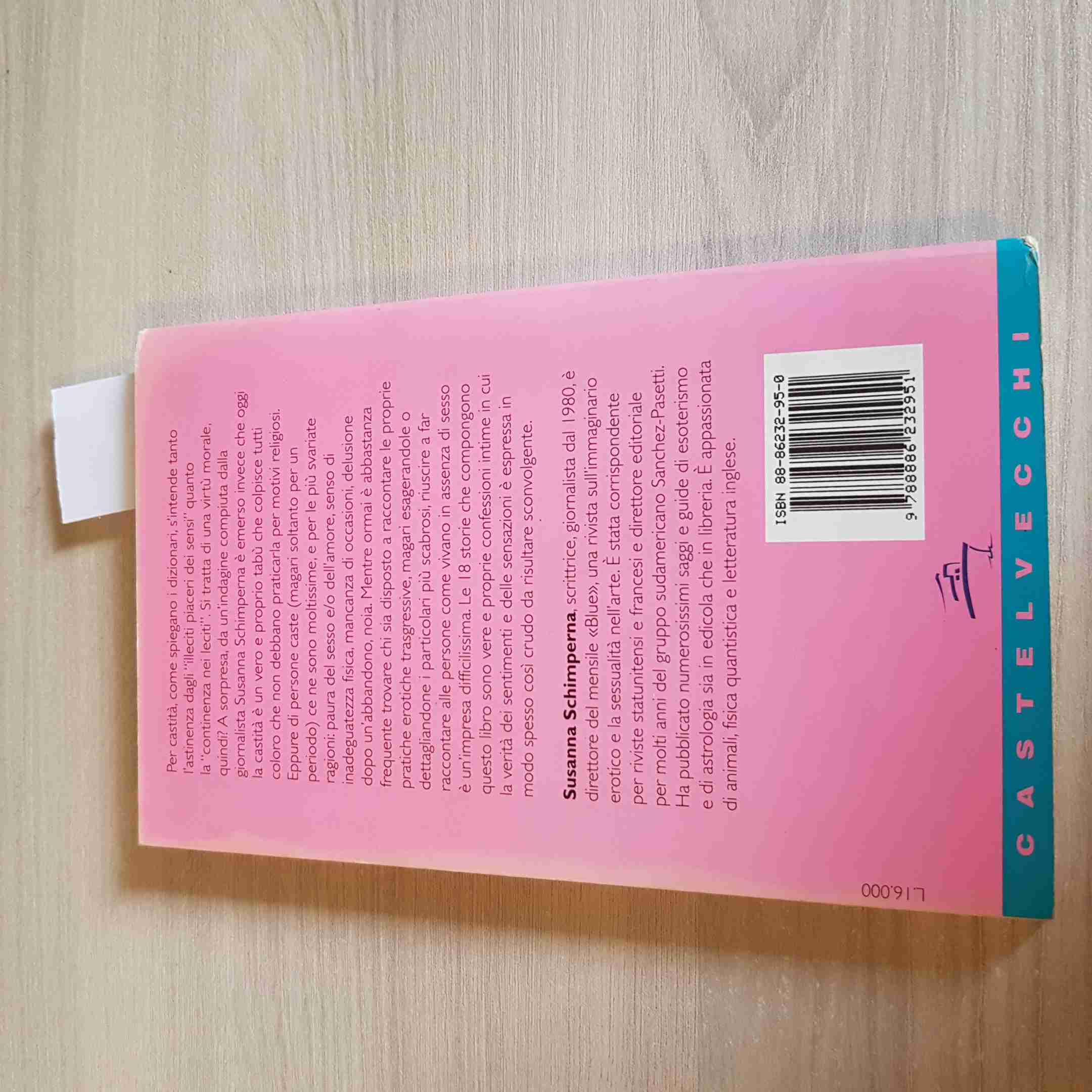 Castità. Storie di chi ha scelto una vita senza sesso