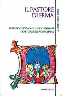 Il pastore di Erma - copertina