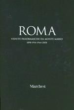 Roma vedute panoramiche