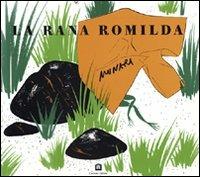 La rana Romilda - Bruno Munari - copertina