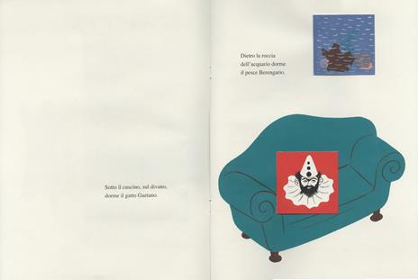 Buona notte a tutti - Bruno Munari - 2