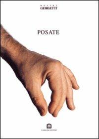 Posate. Ediz. italiana e inglese - copertina