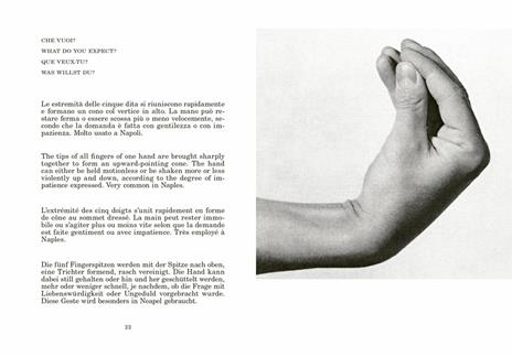 Supplemento al dizionario italiano-Supplement to the italian dictionary-Supplement au dictionnaire italien-Anhang zum italienischen Wörterbuch. Ediz. multilingue - Bruno Munari - 2