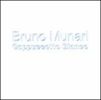 Cappuccetto Bianco - Bruno Munari - copertina