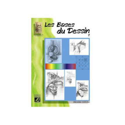 The foundamentals of drawing. Vol. 1 - copertina