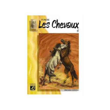 Horses - copertina
