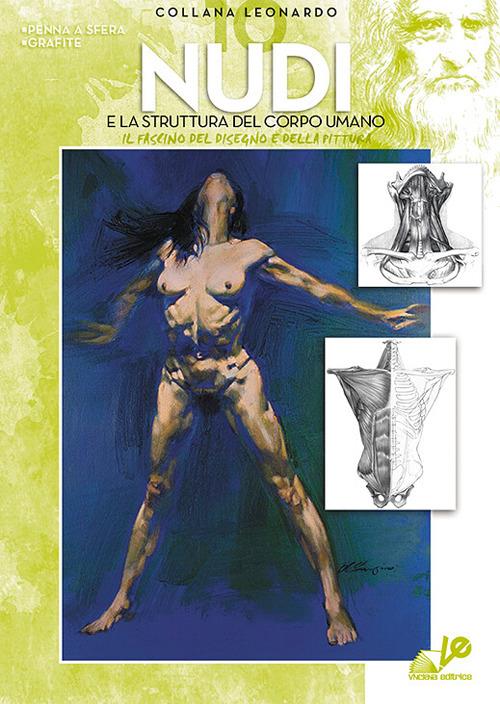 Nudi e la struttura del corpo umano - copertina