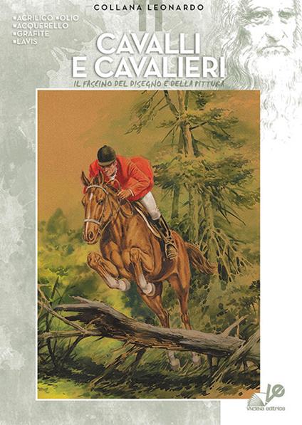 Cavalli e cavalieri - copertina
