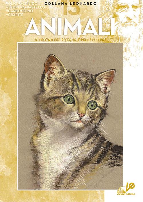 Animali - copertina