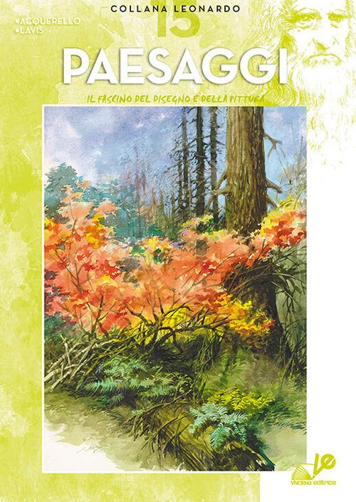 Paesaggi - copertina