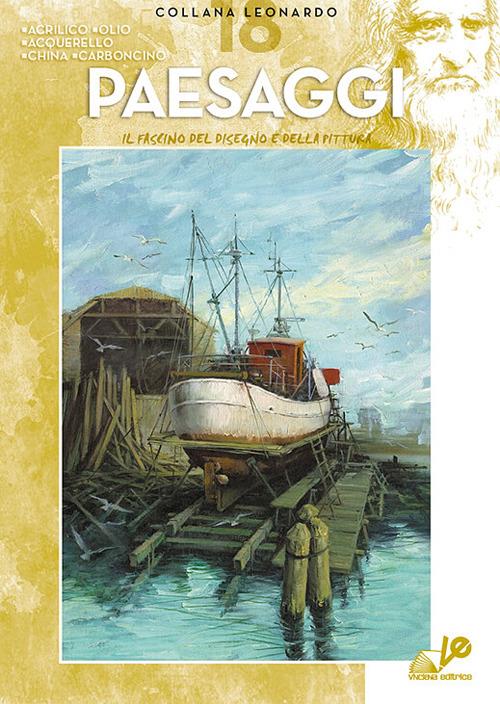 Paesaggi - copertina