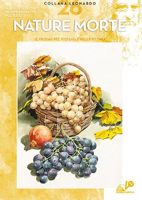 Nature morte - copertina