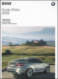 Guida d'Italia BMW 2009 - copertina