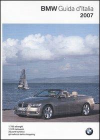 Guida d'Italia BMW 2007 - copertina