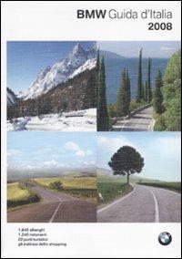 Guida d'Italia BMW 2008 - copertina