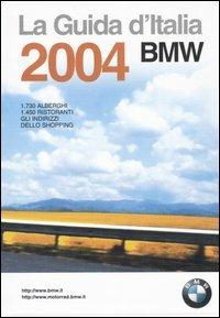 Guida d'Italia BMW 2004 - copertina