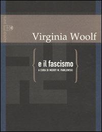 Virginia Woolf e il fascismo - copertina