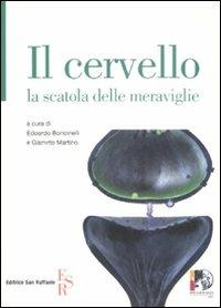 Il cervello. La scatola delle meraviglie - copertina