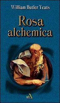 Rosa alchemica - William Butler Yeats - copertina