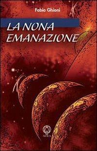 La nona emanazione - Fabio Ghioni - copertina