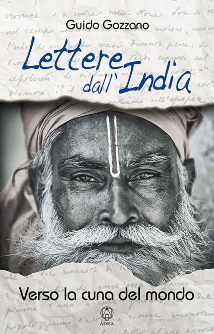 Lettere dall'India. Verso la cuna del mondo - Guido Gozzano - copertina