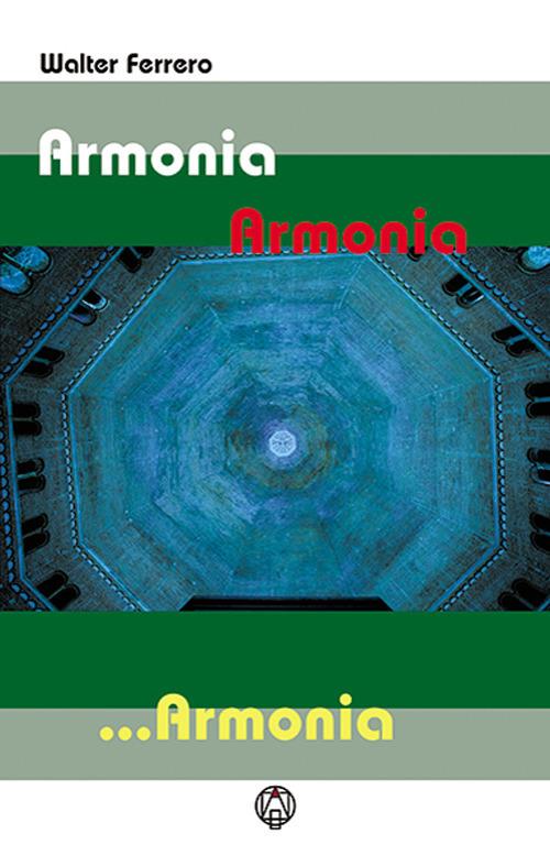 Armonia armonia ...armonia - Walter Ferrero - copertina