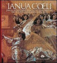 Ianua Coeli. Disegni di Cristoforo Roncalli e Cesare Maccari per la cupola della Basilica di Loreto - copertina