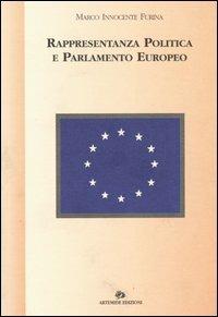 Rappresentanza politica e parlamento europeo - Marco Innocente Furina - copertina