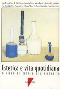 Estetica e vita quotidiana - copertina