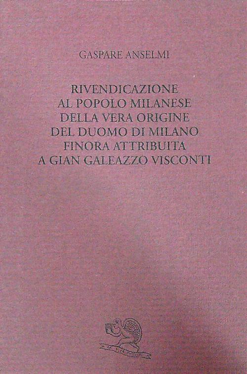 Libro di Faccia