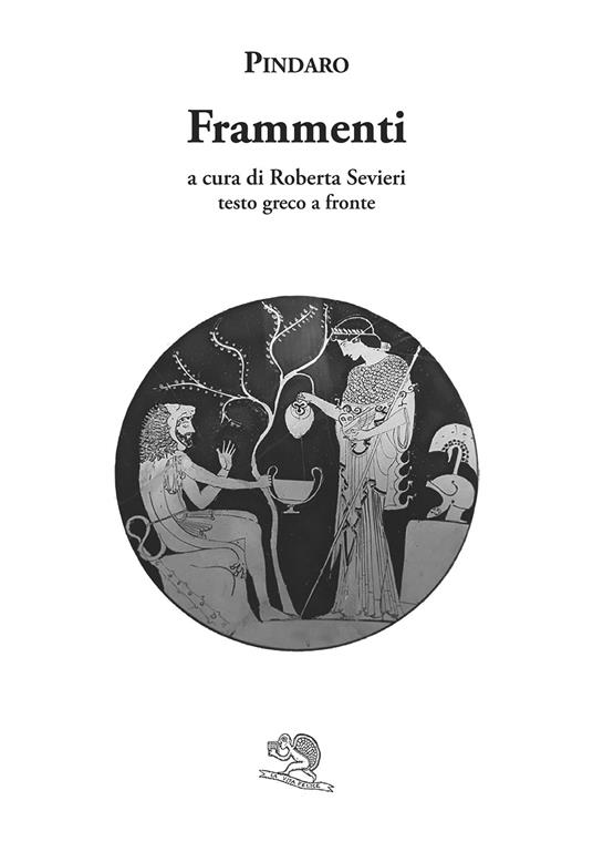 Frammenti. Testo greco a fronte - Pindaro - copertina