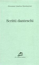 Scritti danteschi