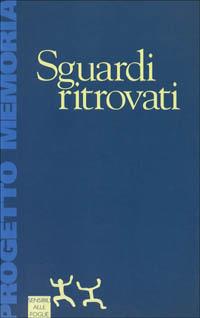  Sguardi ritrovati -  Francesco Maranta - copertina
