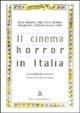 Il cinema horror in Italia