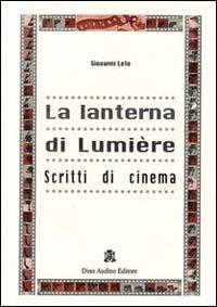 La lanterna di Lumière - Giovanni Leto - copertina