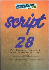 Script. Vol. 28 - copertina