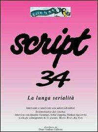 Script. Vol. 34 - copertina