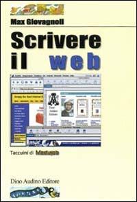 Scrivere il web - Max Giovagnoli - copertina