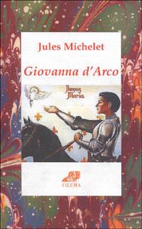 Giovanna d'Arco - Jules Michelet - copertina