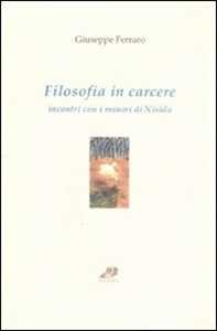 Filosofia in carcere. Incontri con i minori di Nisida