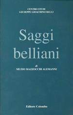 Saggi belliani