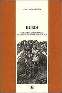 Kurdi. Il dramma di un popolo e la comunità internazionale - Mustafa Jasim Tawfik - copertina