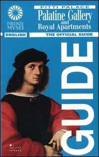 Palatine gallery and royal apartments Pitti palace - Marco Chiarini - copertina