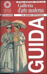 Palazzo Pitti. Galleria d'arte moderna - Carlo Sisi - copertina